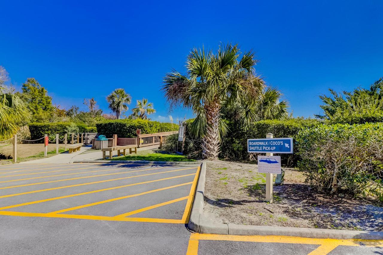 Hilton Head Resort 2221 ヒルトンヘッドアイランド エクステリア 写真